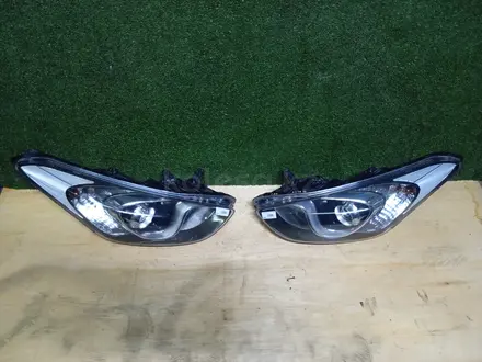 AUTO KRAFT Фары Hyundai I-30 L/R пара за 90 000 тг. в Астана – фото 4