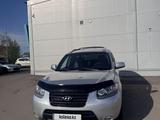 Hyundai Santa Fe 2007 годаүшін6 300 000 тг. в Петропавловск – фото 4