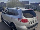 Hyundai Santa Fe 2007 годаүшін6 300 000 тг. в Петропавловск – фото 5