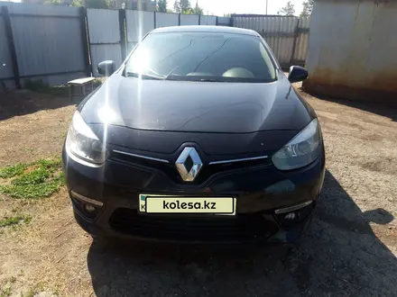 Renault Fluence 2010 года за 3 950 000 тг. в Костанай – фото 2