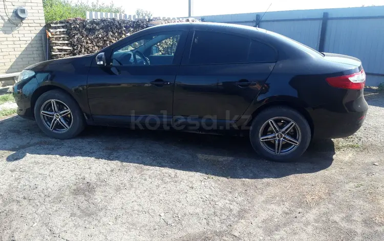 Renault Fluence 2010 года за 3 950 000 тг. в Костанай