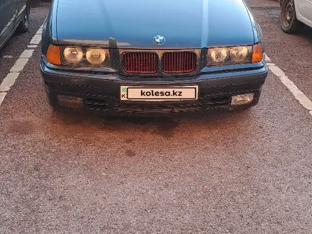 BMW 318 1993 годаүшін2 200 000 тг. в Астана