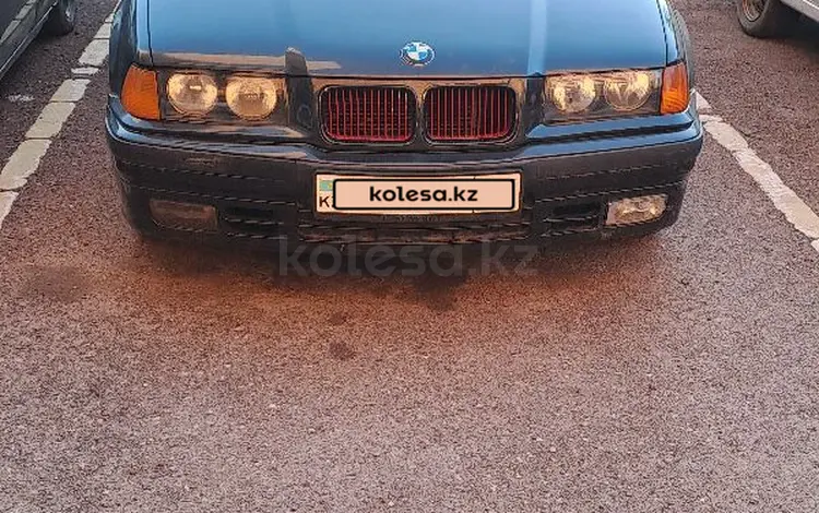 BMW 318 1993 года за 2 200 000 тг. в Астана