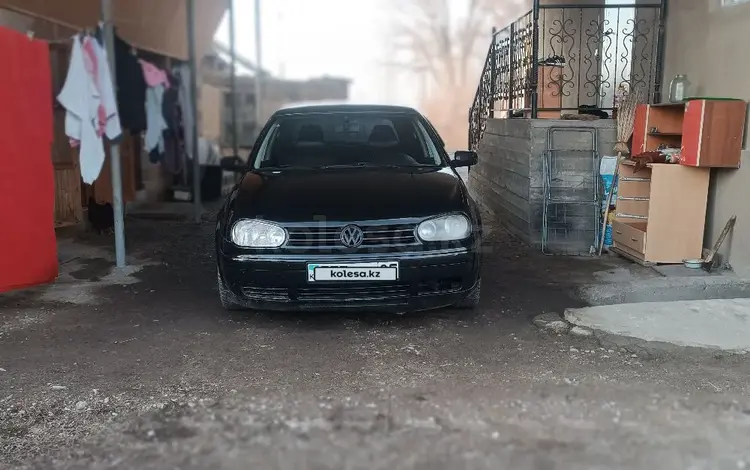 Volkswagen Golf 2003 года за 2 380 000 тг. в Алматы