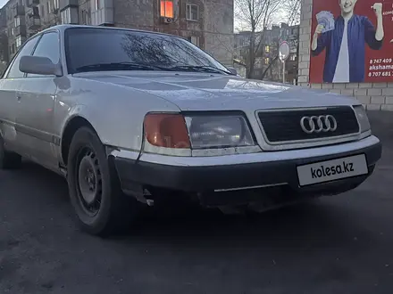 Audi 100 1992 года за 1 300 000 тг. в Экибастуз – фото 2