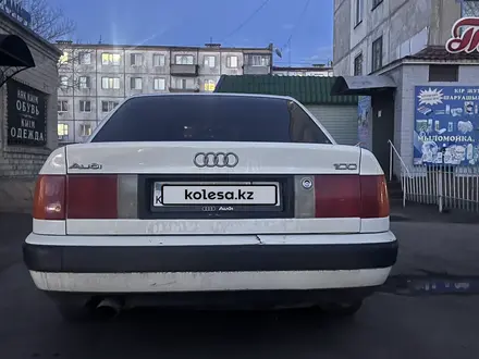 Audi 100 1992 года за 1 300 000 тг. в Экибастуз – фото 3