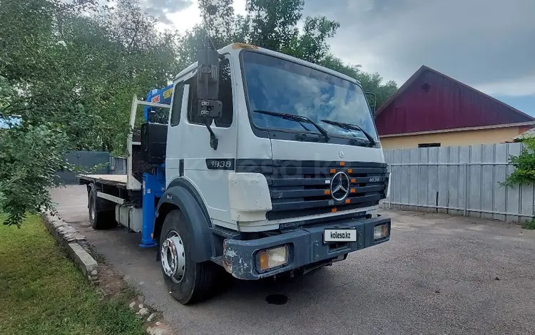 Mercedes-Benz  1838 1998 годаүшін14 000 000 тг. в Алматы