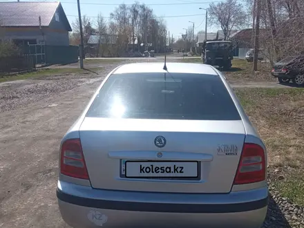 Skoda Octavia 2007 года за 3 107 692 тг. в Петропавловск – фото 4