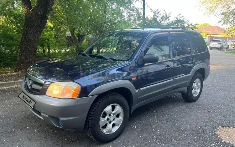 Mazda Tribute 2002 года за 4 000 000 тг. в Алматы