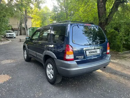 Mazda Tribute 2002 года за 4 000 000 тг. в Алматы – фото 3