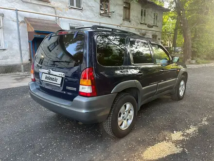 Mazda Tribute 2002 года за 4 000 000 тг. в Алматы – фото 4