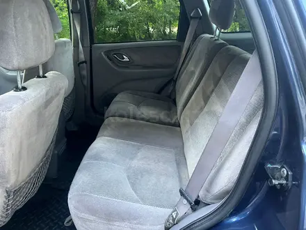 Mazda Tribute 2002 года за 4 000 000 тг. в Алматы – фото 6
