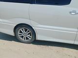 Toyota Alphard 2007 года за 6 000 000 тг. в Актобе – фото 2