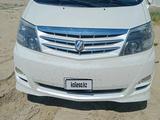 Toyota Alphard 2007 года за 6 000 000 тг. в Актобе – фото 3