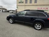 Subaru Outback 2013 года за 5 200 000 тг. в Актау – фото 4