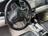 Subaru Outback 2013 года за 5 200 000 тг. в Актау – фото 5