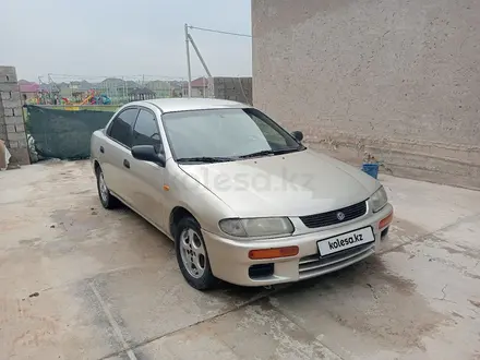 Mazda 323 1995 года за 1 600 000 тг. в Шымкент – фото 11
