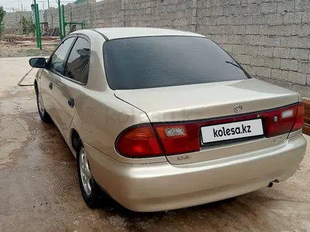 Mazda 323 1995 года за 1 600 000 тг. в Шымкент – фото 12