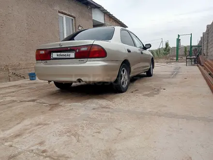 Mazda 323 1995 года за 1 600 000 тг. в Шымкент – фото 3