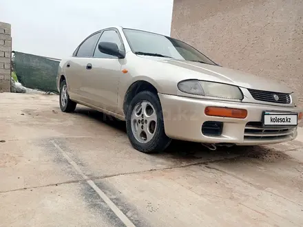 Mazda 323 1995 года за 1 600 000 тг. в Шымкент – фото 5