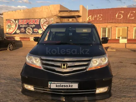 Honda Elysion 2008 года за 9 200 000 тг. в Туркестан – фото 2