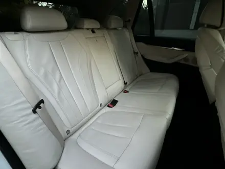 BMW X5 2015 года за 16 800 000 тг. в Астана – фото 34