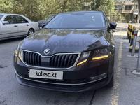 Skoda Octavia 2017 года за 9 200 000 тг. в Алматы