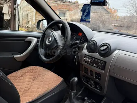 Renault Logan 2011 года за 2 500 000 тг. в Уральск – фото 3