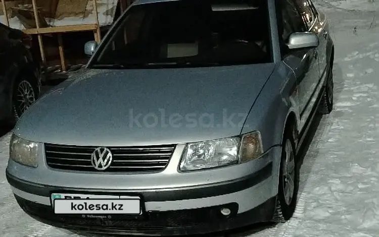 Volkswagen Passat 1997 годаүшін1 800 000 тг. в Кокшетау