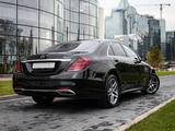 Mercedes-Benz S 450 2019 годаfor45 000 000 тг. в Алматы – фото 3