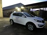 Kia Sportage 2015 года за 8 200 000 тг. в Кызылорда – фото 3