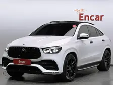 Mercedes-Benz GLE Coupe, 2025