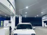ВАЗ (Lada) Lada 2121 2020 годаүшін3 500 000 тг. в Алматы