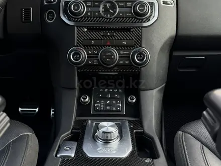 Land Rover Discovery 2014 года за 17 500 000 тг. в Алматы – фото 13