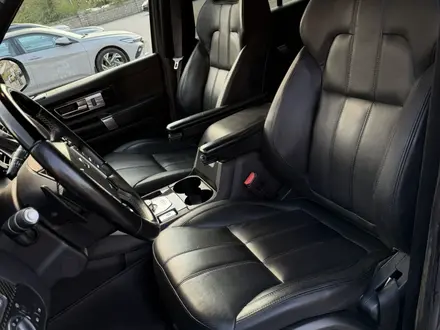 Land Rover Discovery 2014 года за 17 500 000 тг. в Алматы – фото 21