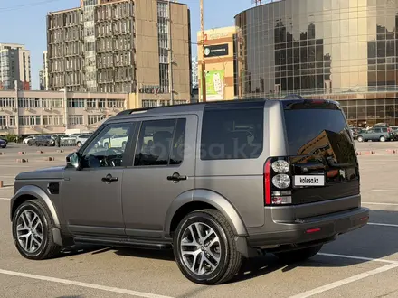 Land Rover Discovery 2014 года за 17 500 000 тг. в Алматы