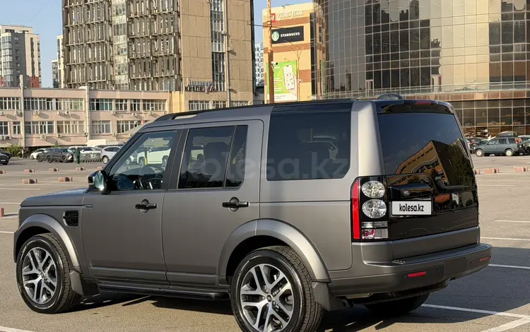Land Rover Discovery 2014 года за 17 500 000 тг. в Алматы