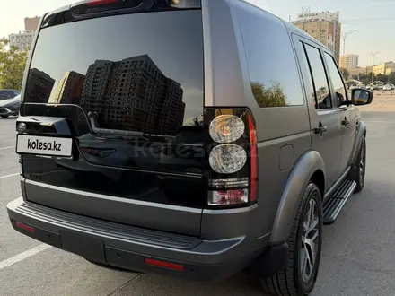 Land Rover Discovery 2014 года за 17 500 000 тг. в Алматы – фото 32