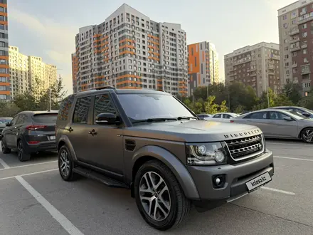 Land Rover Discovery 2014 года за 17 500 000 тг. в Алматы – фото 33