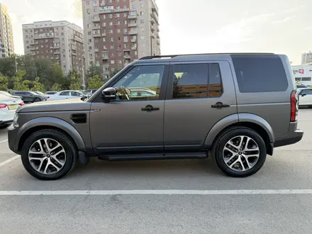 Land Rover Discovery 2014 года за 17 500 000 тг. в Алматы – фото 34
