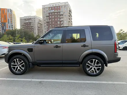 Land Rover Discovery 2014 года за 17 500 000 тг. в Алматы – фото 35
