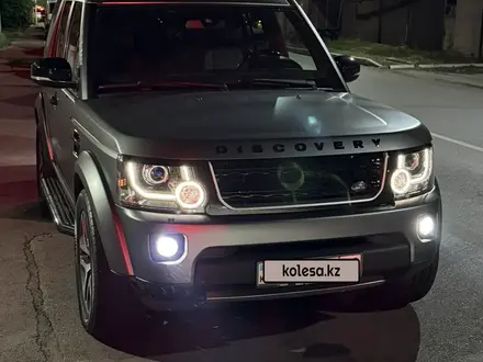 Land Rover Discovery 2014 года за 17 500 000 тг. в Алматы – фото 41