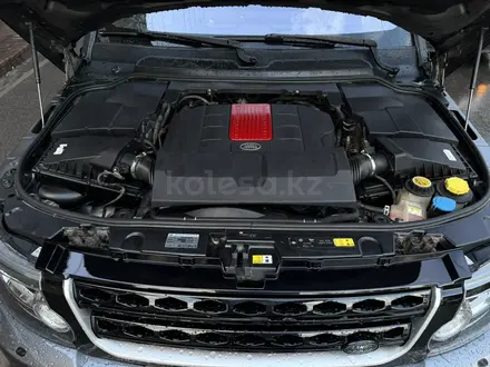 Land Rover Discovery 2014 года за 17 500 000 тг. в Алматы – фото 43