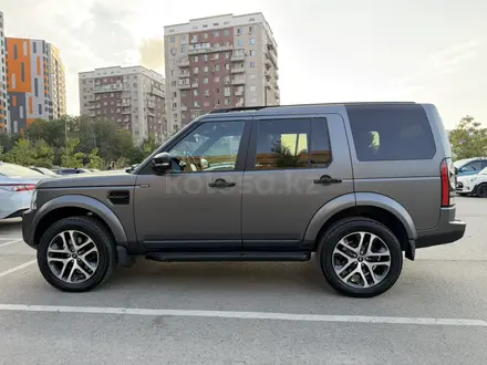 Land Rover Discovery 2014 года за 17 500 000 тг. в Алматы – фото 44
