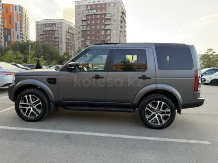Land Rover Discovery 2014 года за 17 500 000 тг. в Алматы – фото 7