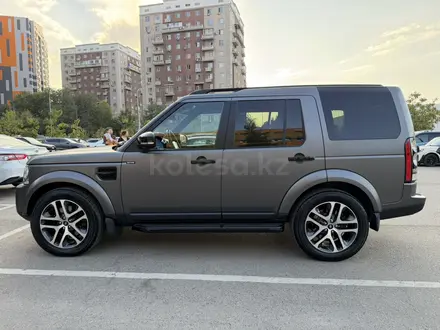 Land Rover Discovery 2014 года за 17 500 000 тг. в Алматы – фото 8