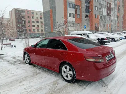 Toyota Camry 2009 года за 6 000 000 тг. в Алматы – фото 3