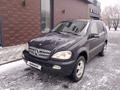 Mercedes-Benz ML 320 2002 года за 4 500 000 тг. в Кызылорда – фото 3