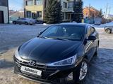 Hyundai Elantra 2019 года за 8 500 000 тг. в Костанай