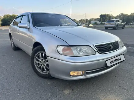 Toyota Aristo 1995 года за 1 800 000 тг. в Усть-Каменогорск